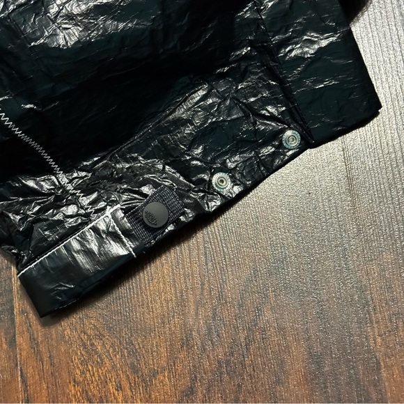 Free People Rough Rider Tyvek Jumpsuit Small NWT - Picture 15 of 16